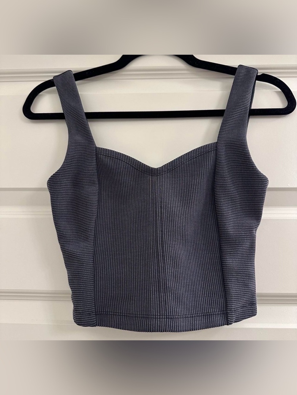 Lululemon Ribbed Softstreme Tank Top